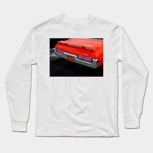 1969 Pontiac GTO Judge Long Sleeve T-Shirt